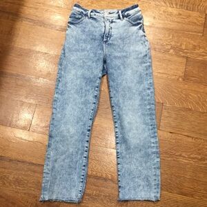 Express Light Blue Denim Jeans size 2